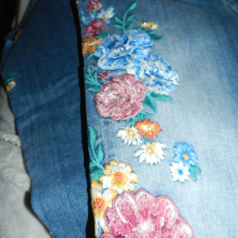 Driftwood Farrah Flare Honey Suckle Waist 28 NWT🆕💥⚡🚚😮‍💨 - Picture 10 of 15